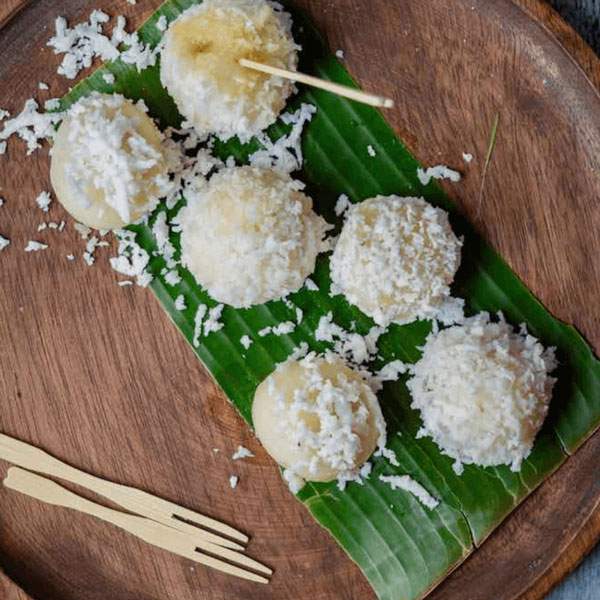 Khmer sweets