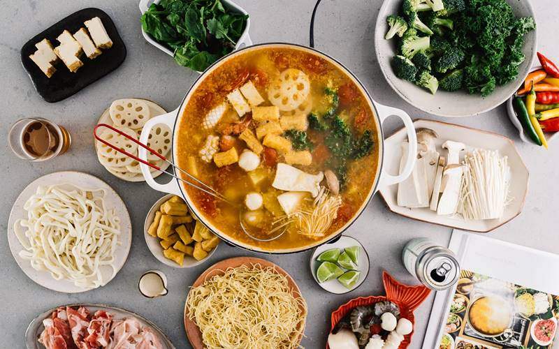 vietnamese hot pot