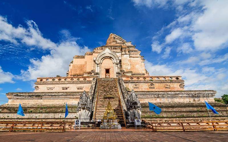 Wat Chedi Luang